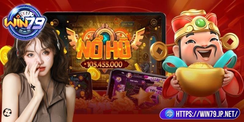 Game slots bà nội thây ma Win79 nổi bật