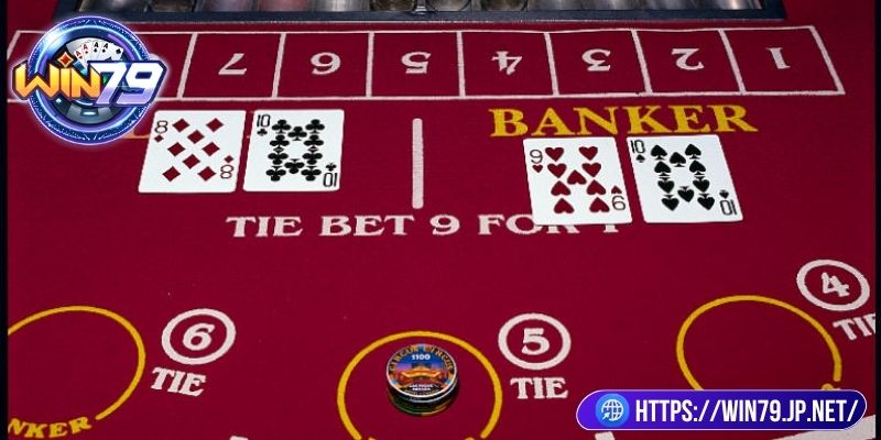Cách để rút thêm lá khác ở game Baccarat 