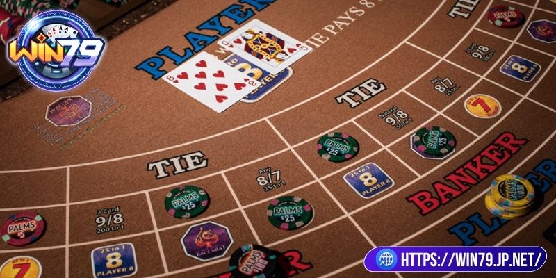 Giới thiệu về game hấp dẫn Baccarat Win79