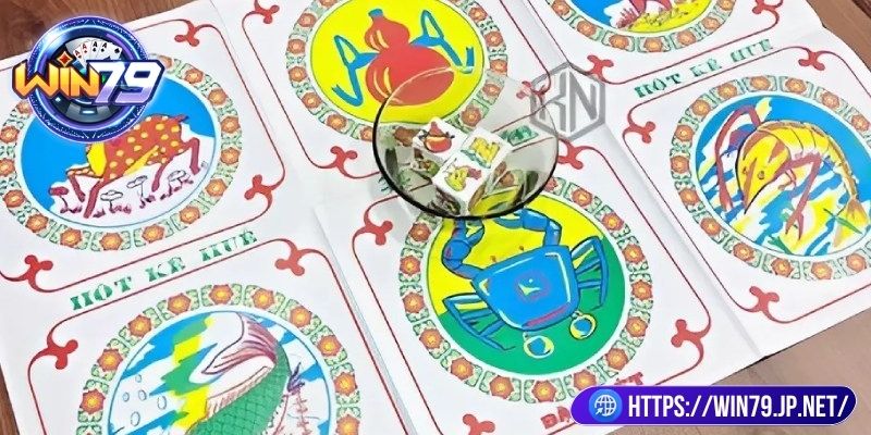 Vài điểm đặc trưng về bầu cua Win79