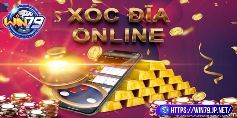 Tổng quan thông tin về cách chơi xóc đĩa Win79