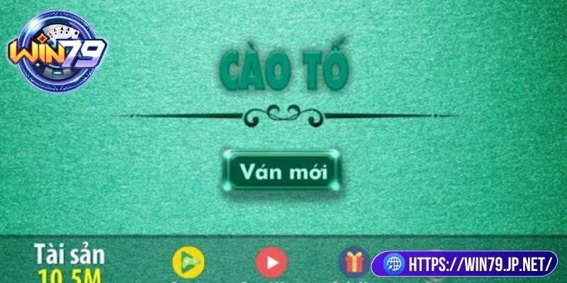 Chi tiết cách chơi cào tố Win79 đơn giản
