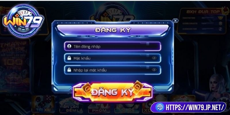 Điều kiện để tạo tài khoản là gì?