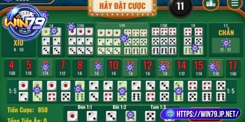 Lợi ích cho bet thủ chơi tài xỉu cổng game
