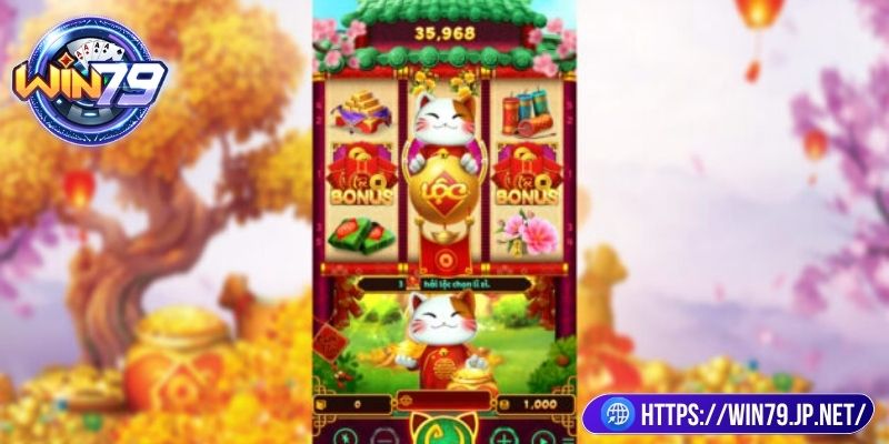 Tổng quan game Khang Khang Nghênh Xuân Win79