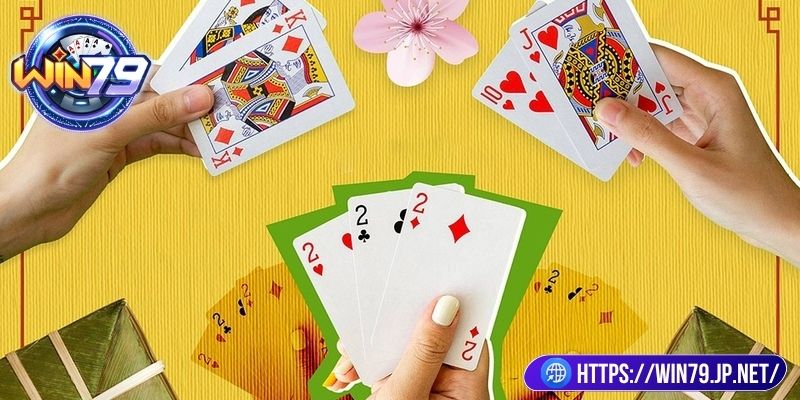 Luật chơi liêng vô cùng đơn giản