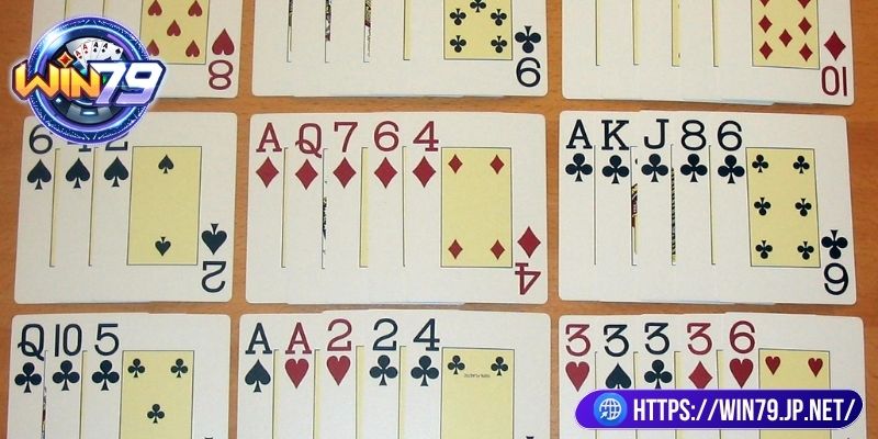 Chi tiết cách chơi mậu binh Win79 đơn giản