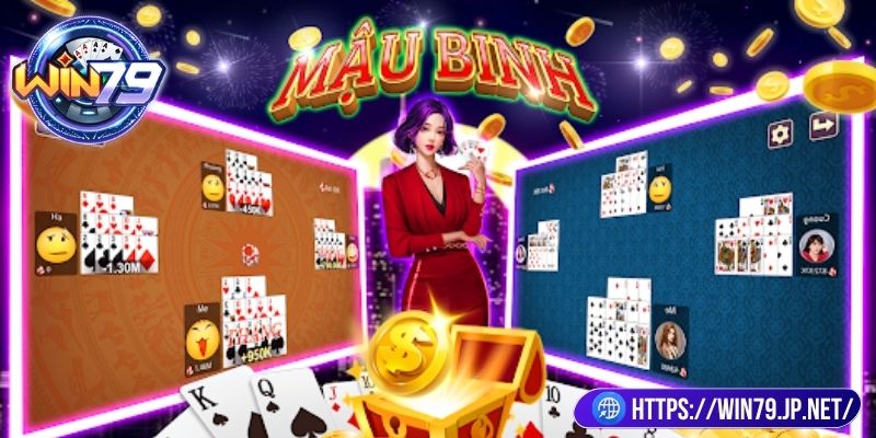 Luật chơi mậu binh đơn giản cần nắm