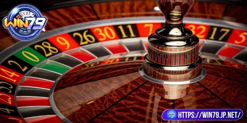 Giới thiệu tổng quan về Roulette tại Win79