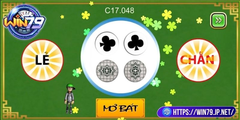 Cầu bệt xảy ra khi kết quả lặp đi lặp lại