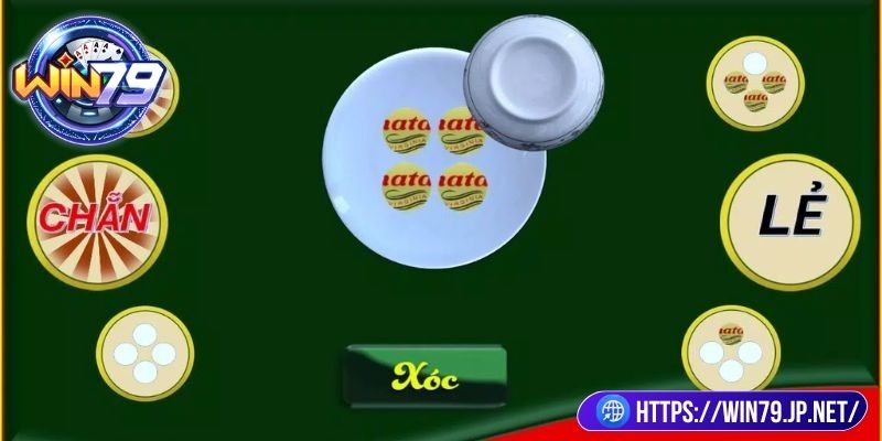 Giới thiệu thông tin về soi cầu xóc đĩa Win79