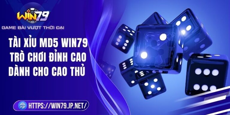 Tài Xỉu Md5 Win79 Trò Chơi Đỉnh Cao Dành Cho Cao Thủ 6 Tài Xỉu Md5 Win79 Trò Chơi Đỉnh Cao Dành Cho Cao Thủ