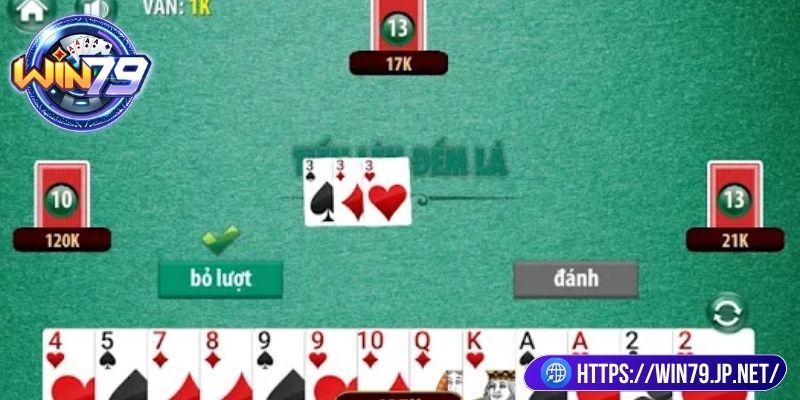Tiến Lên Đếm Lá Win79 Là Gì? Cách Chơi Hiệu Quả Nhất 1 Khái quát thông tin về tiến lên đếm lá Win79
