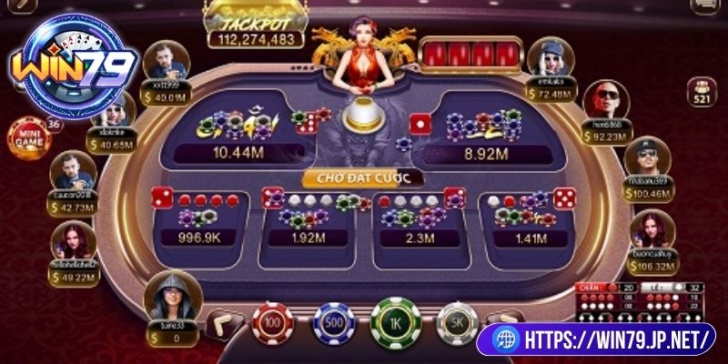 Mỗi vòng có đồng hồ đếm ngược rõ ràng