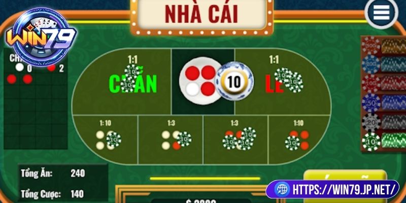 Thông tin cơ bản về xóc đĩa live Win79