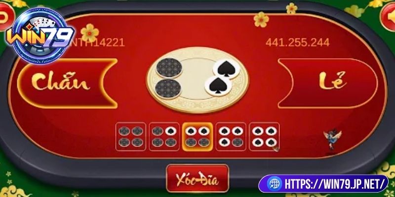 Tiền thắng cộng trực tiếp vào ví trong hệ thống