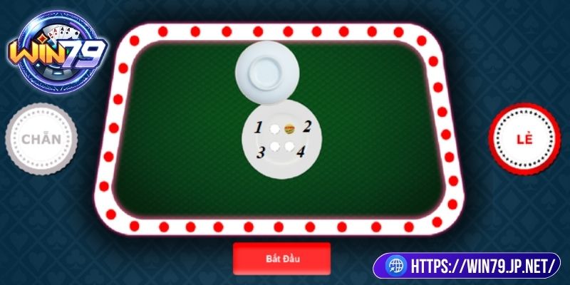 Tiền thắng tính theo số lượng biểu tượng giống nhau 